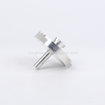 Precision Aluminium CNC